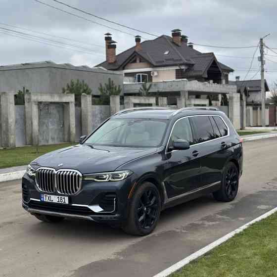 BMW X7 2019 год Кишинёв Кишинёв