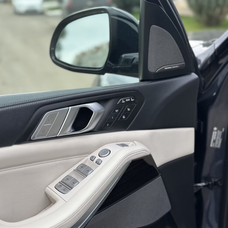 BMW X7 2019 an Chişinău Chişinău - fotografie 8