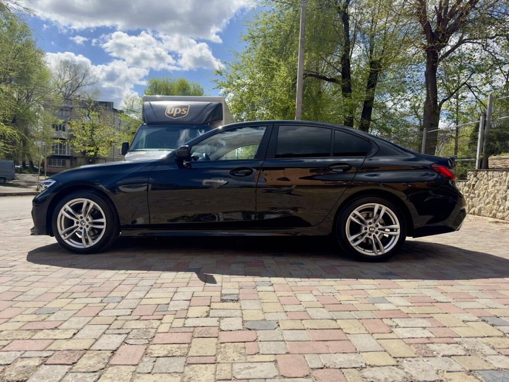 BMW 3 Series 2019 год Кишинёв Кишинёв - изображение 8