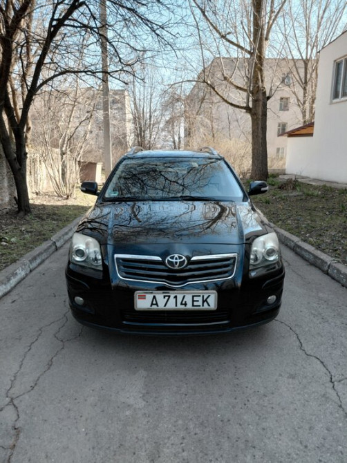 Toyota Avensis 2008 an Bender Bender - fotografie 1