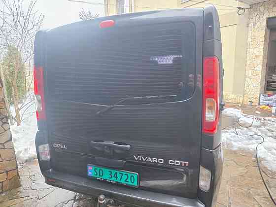 Opel Vivaro 2007 год Тирасполь Тирасполь