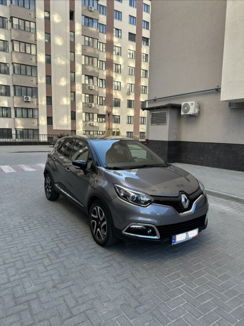 Renault Captur 2015 an Chişinău Chişinău - fotografie 2