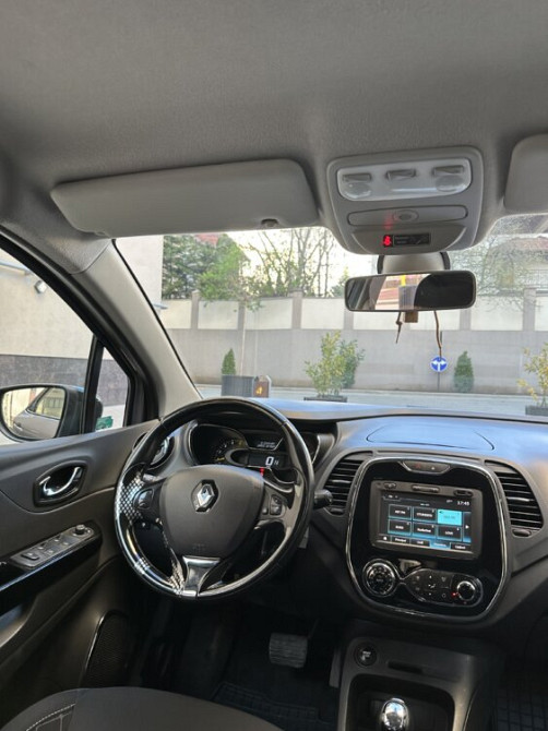 Renault Captur 2015 an Chişinău Chişinău - fotografie 8