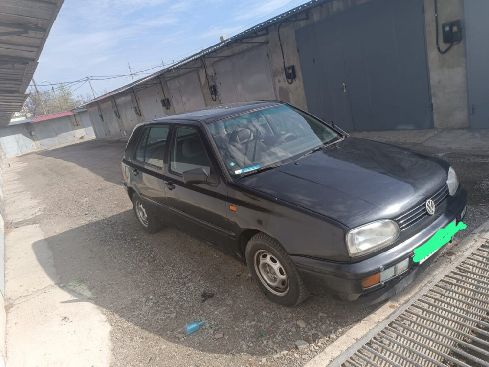 Volkswagen Golf 1993 год Тирасполь Тирасполь - изображение 1