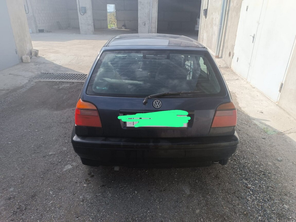 Volkswagen Golf 1993 год Тирасполь Тирасполь - изображение 7