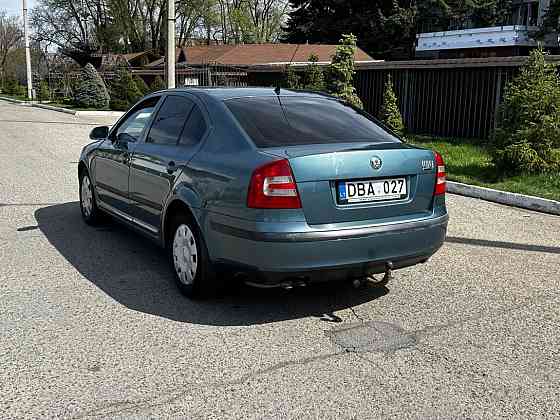 Skoda Octavia 2008 an Tiraspol Tiraspol
