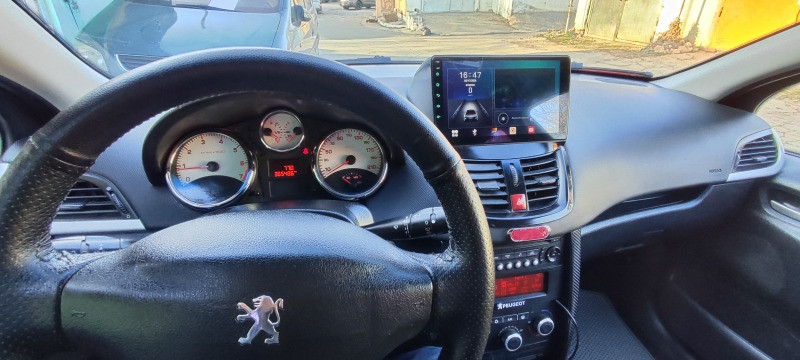 Peugeot 207 2008 год Кишинёв Кишинёв - изображение 6