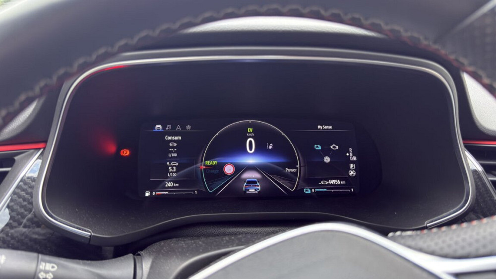 Renault Arkana 2022 an Chişinău Chişinău - fotografie 5