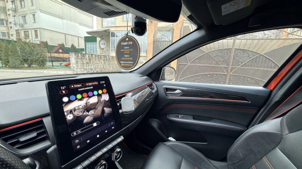 Renault Arkana 2022 an Chişinău Chişinău - fotografie 4