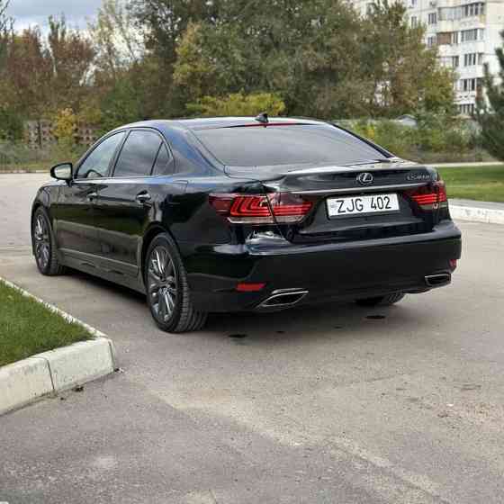 Lexus LS 2015 an Chişinău Chişinău