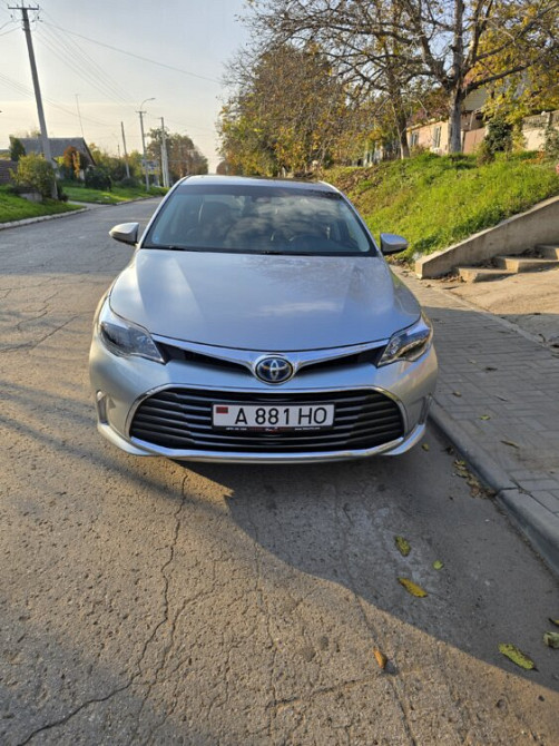 Toyota Avalon 2016 an Bender Bender - fotografie 1