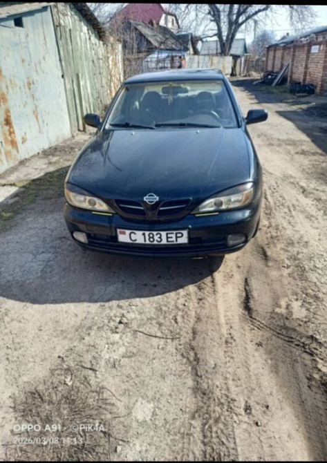 Nissan Primera 2000 год Тирасполь Тирасполь - изображение 3