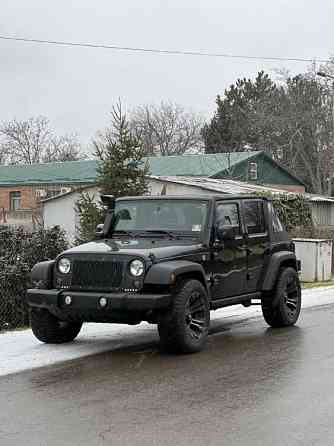 Jeep Wrangler 2017 an Tiraspol Tiraspol