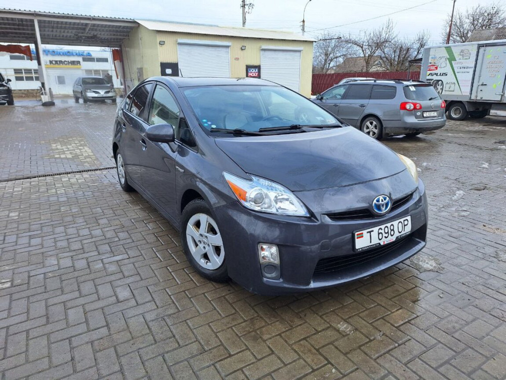 Toyota Prius 2011 год Бендеры Бендеры - изображение 1