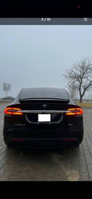 Tesla Model X 2018 год Тирасполь Тирасполь - изображение 7