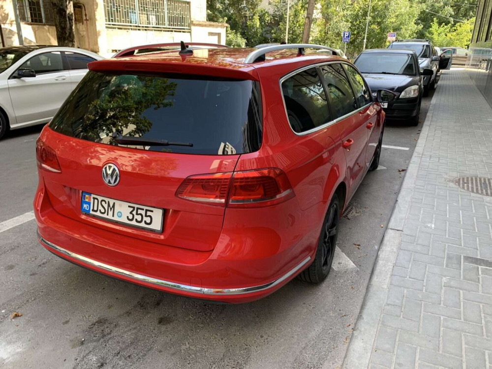 Volkswagen Passat 2014 an Chişinău Chişinău - fotografie 6