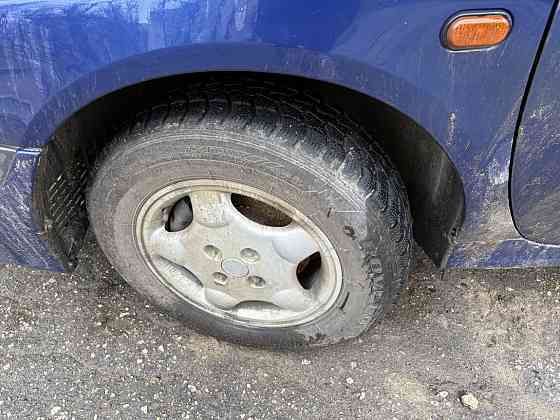 Renault Scenic 1998 an Bender Bender