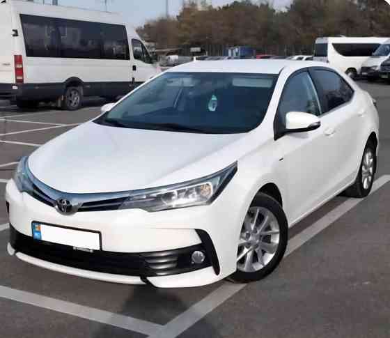 Toyota Corolla 2017 год Бендеры Бендеры