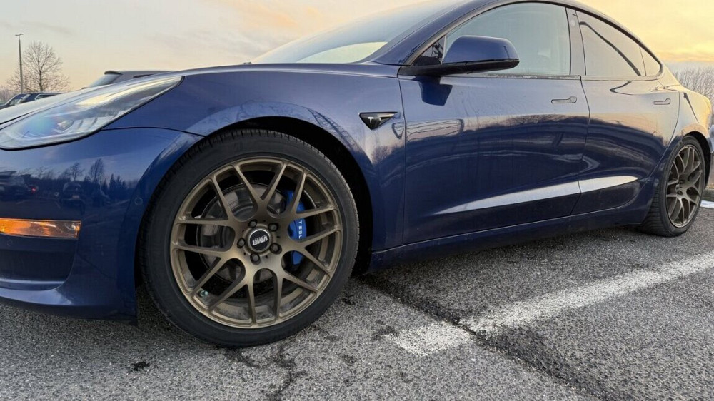 Tesla Model 3 2018 год Кишинёв Кишинёв - изображение 9