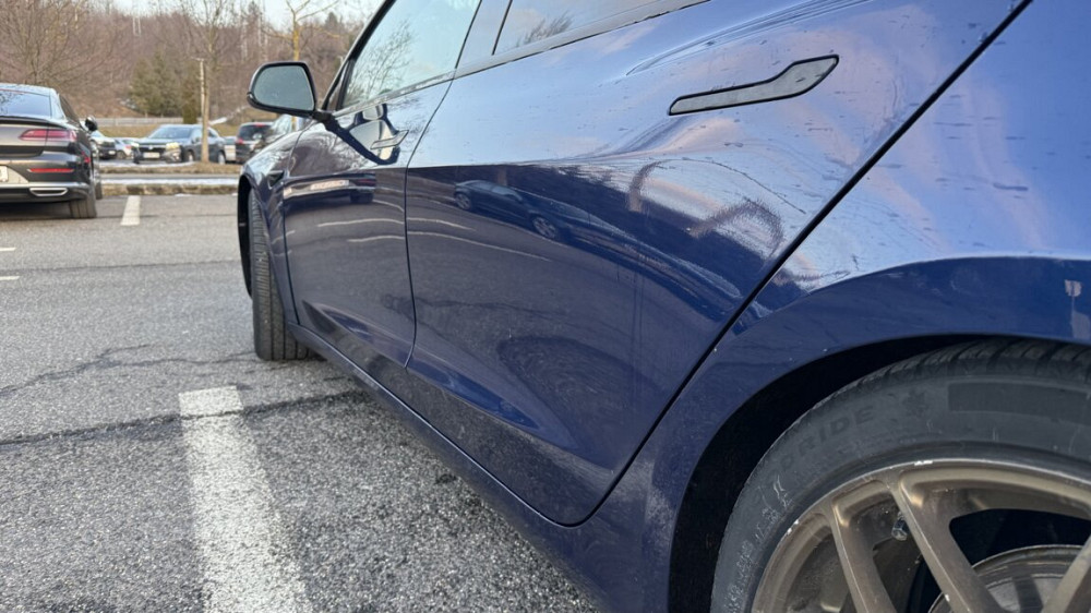 Tesla Model 3 2018 год Кишинёв Кишинёв - изображение 8