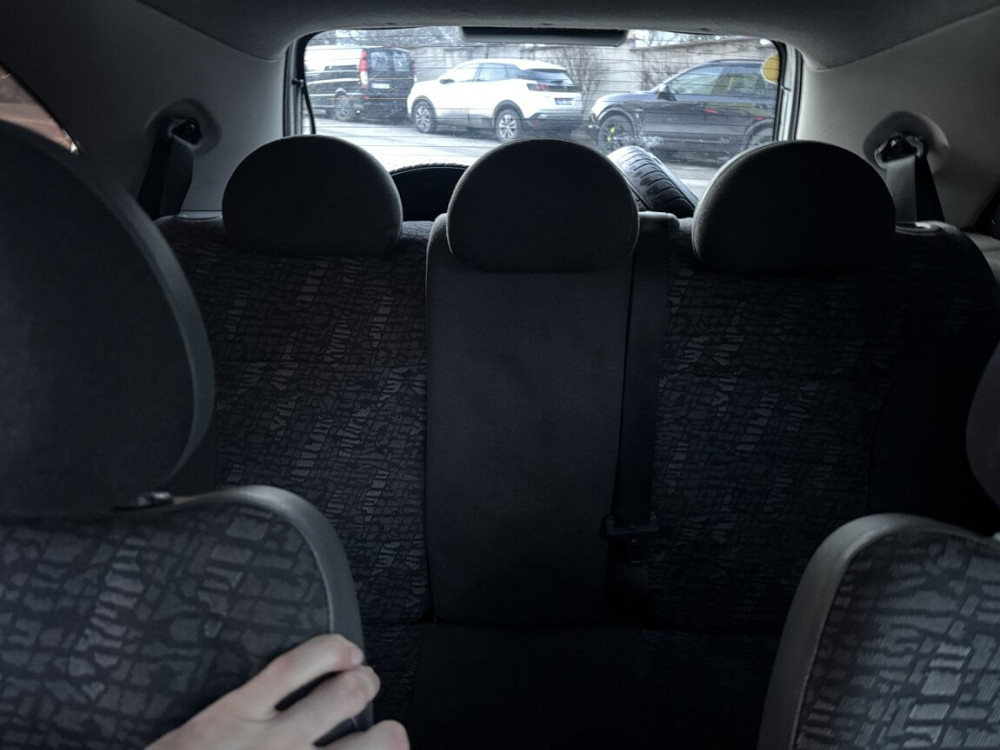 Opel Corsa 2001 an Chişinău Chişinău - fotografie 8