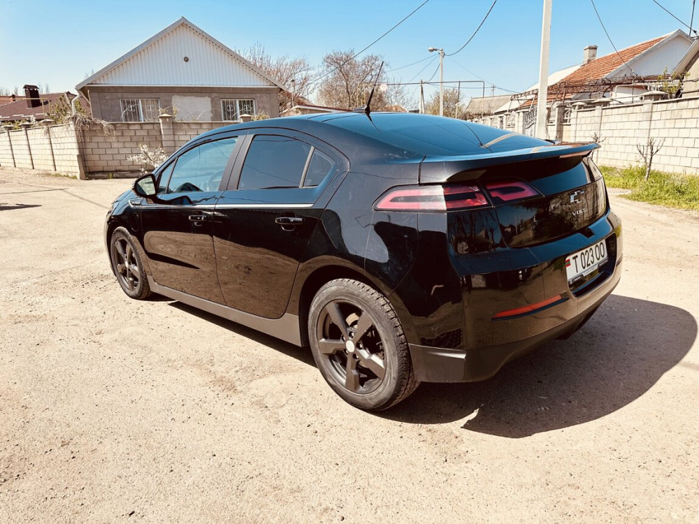 Chevrolet Volt 2012 год Тирасполь Тирасполь - изображение 2