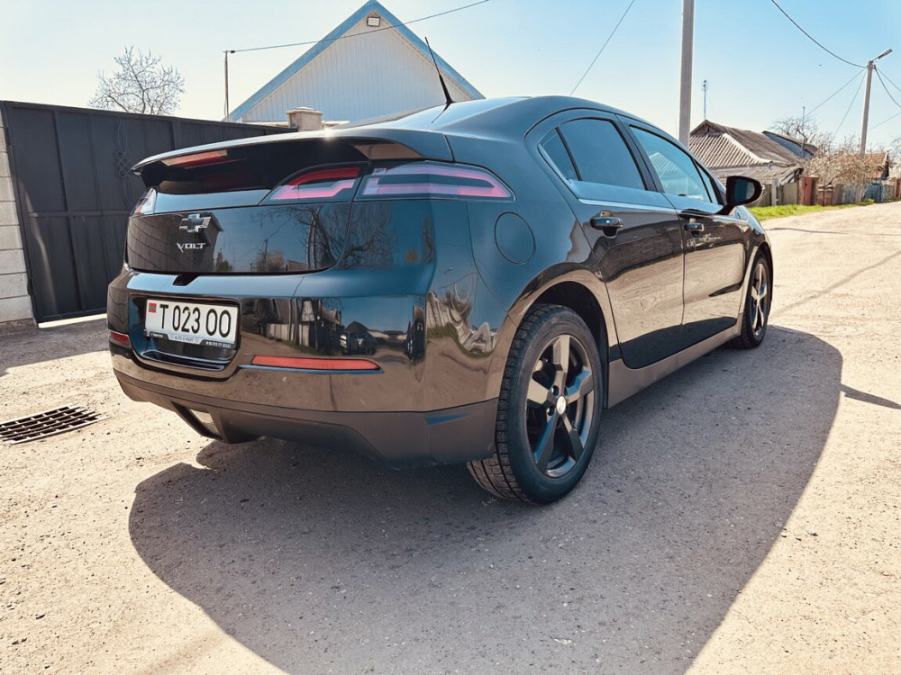 Chevrolet Volt 2012 год Тирасполь Тирасполь - изображение 7
