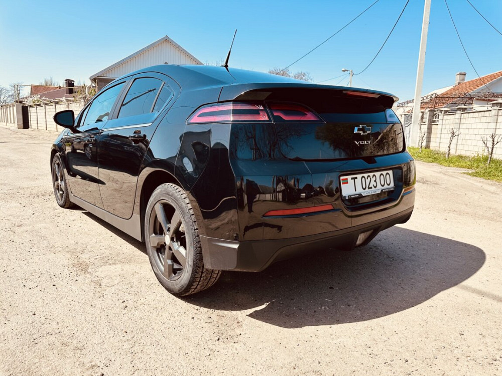 Chevrolet Volt 2012 год Тирасполь Тирасполь - изображение 5