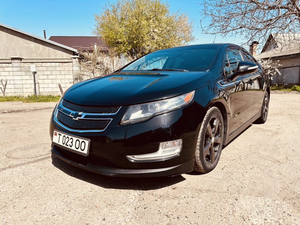 Chevrolet Volt 2012 год Тирасполь Тирасполь - изображение 3