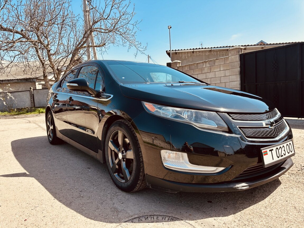 Chevrolet Volt 2012 год Тирасполь Тирасполь - изображение 8