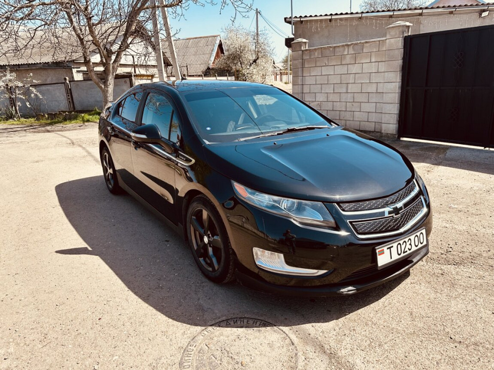 Chevrolet Volt 2012 год Тирасполь Тирасполь - изображение 6