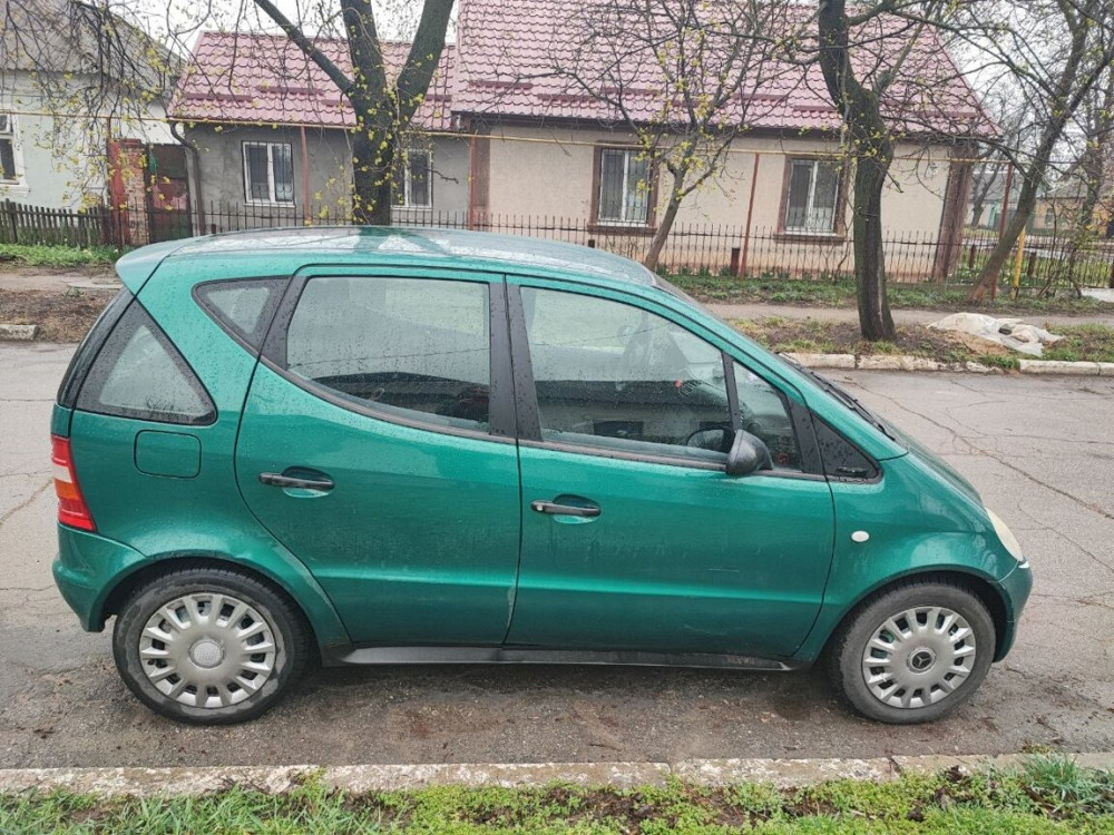 Mercedes A-Class 1998 год Бендеры Бендеры - изображение 2
