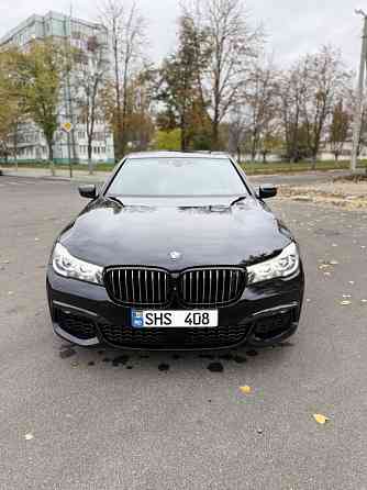 BMW 7 Series 2017 год Бендеры Бендеры