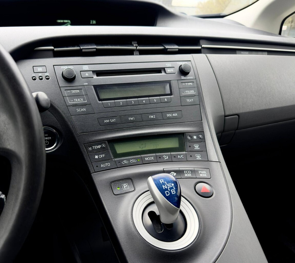 Toyota Prius 2011 an Chişinău Chişinău - fotografie 6