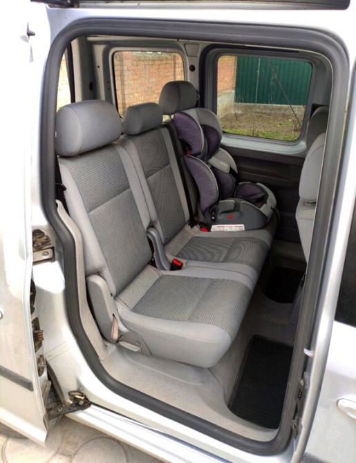 Volkswagen Caddy 2006 год Тирасполь Тирасполь - изображение 5