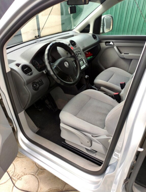 Volkswagen Caddy 2006 год Тирасполь Тирасполь - изображение 4