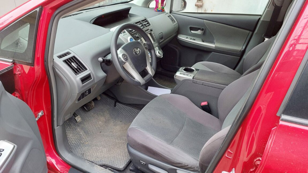 Toyota Prius 2014 год Тирасполь Тирасполь - изображение 3