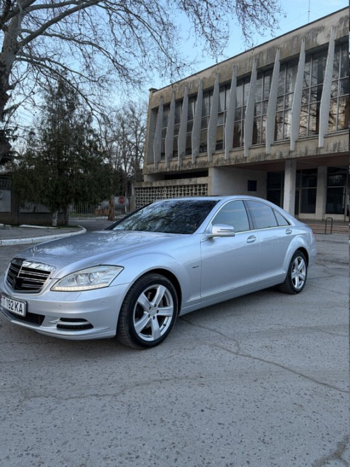Mercedes S-Class 2010 an Bender Bender - fotografie 2