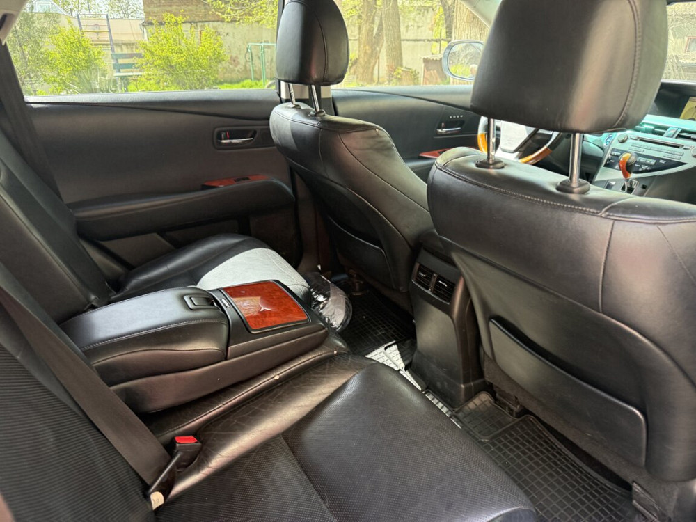 Lexus RX 2010 год Тирасполь Тирасполь - изображение 7