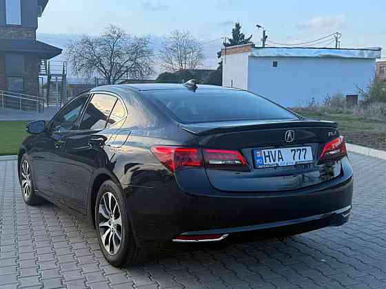 Продам ACURA TLX 2017 год 50тыс пробег! МОЛДАВСКИЙ УЧЁТ! Tiraspol