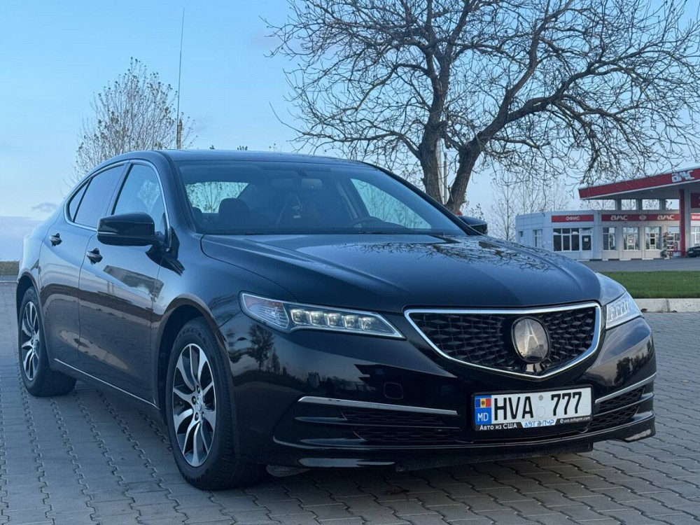 Продам ACURA TLX 2017 год 50тыс пробег! МОЛДАВСКИЙ УЧЁТ! Tiraspol - fotografie 1