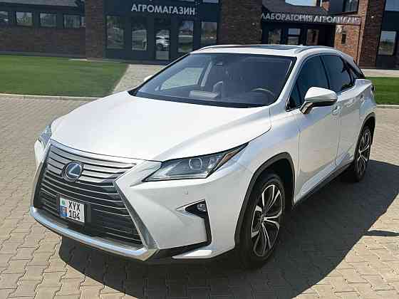 Lexus RX 2016 an Tiraspol Tiraspol