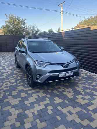 Toyota RAV4 2015 год Бендеры Бендеры