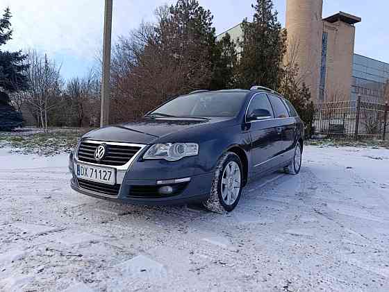Volkswagen Passat 2007 год Тирасполь Тирасполь
