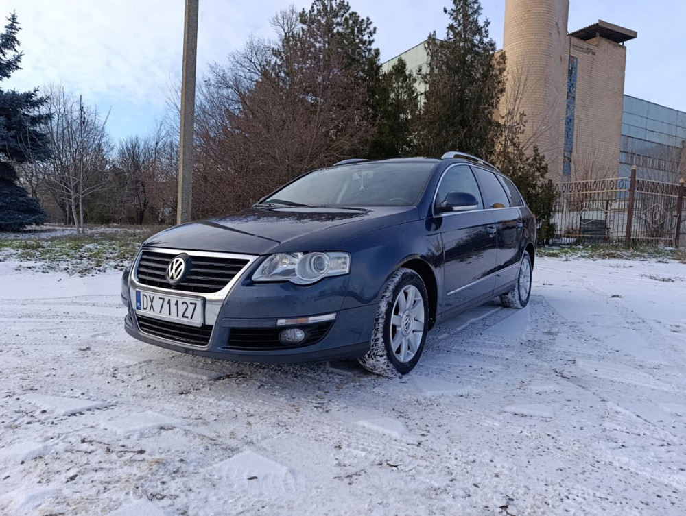 Volkswagen Passat 2007 год Тирасполь Тирасполь - изображение 1