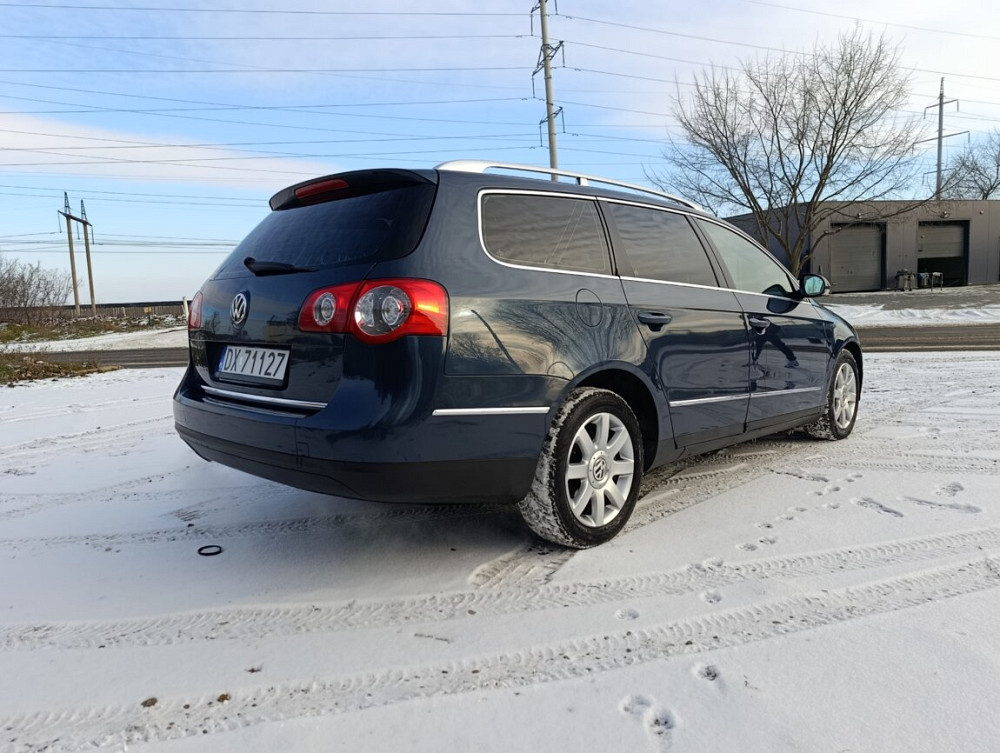 Volkswagen Passat 2007 год Тирасполь Тирасполь - изображение 2