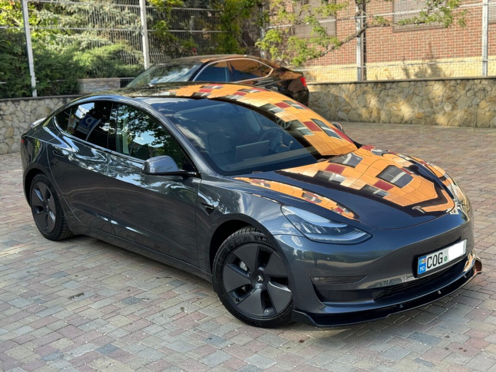 Tesla Model 3 2020 год Кишинёв Кишинёв - изображение 3