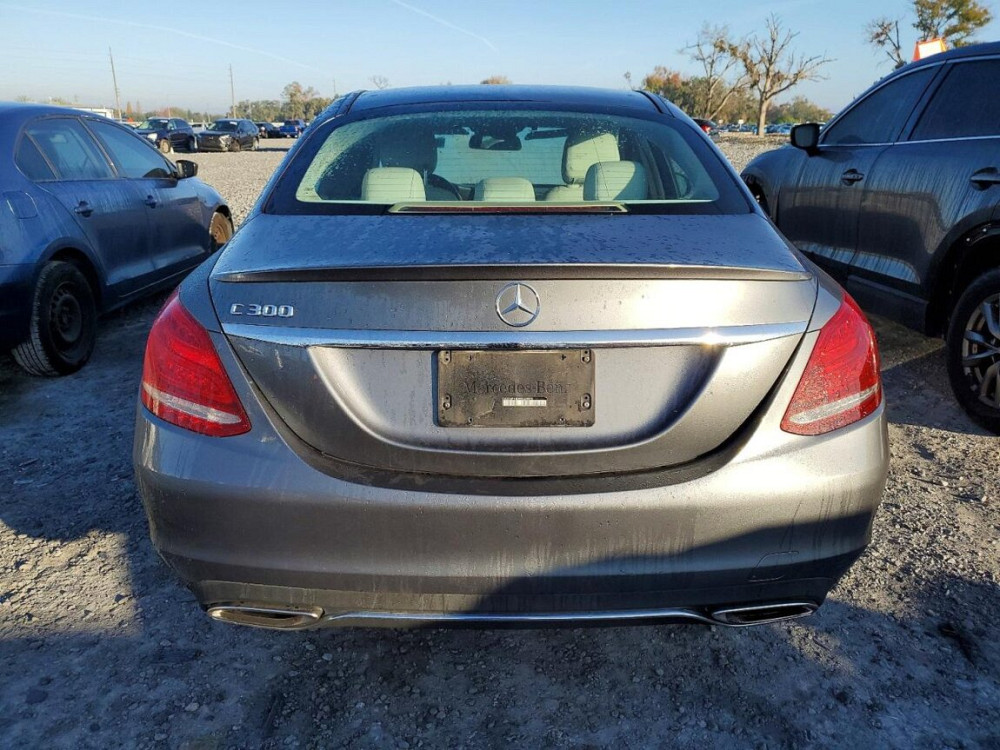 Mercedes C-Class 2017 an Tiraspol Tiraspol - fotografie 7