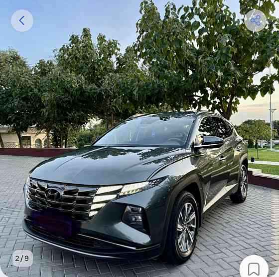 Hyundai Tucson 2021 год Кишинёв Кишинёв