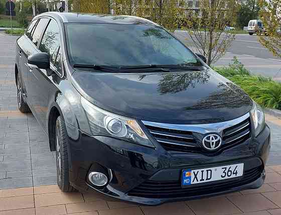 Toyota Avensis 2013 год Кишинёв Кишинёв